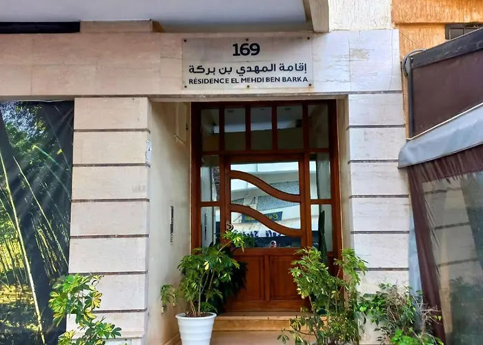 Superbe Appartement A Proximite De La Corniche
