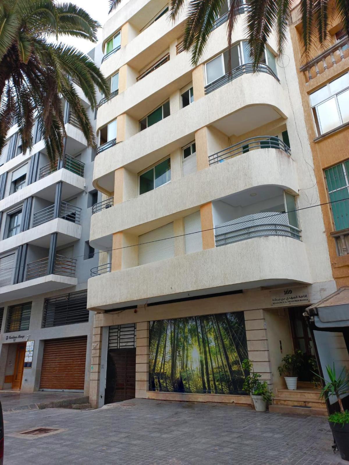 Superbe A Proximite De La Corniche Apartamento